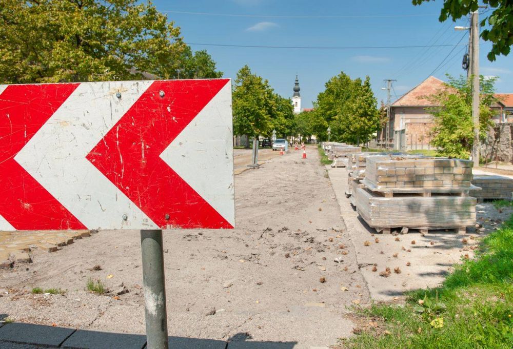 Figyelem! Teljes útzár lesz a Szabadkai úton
