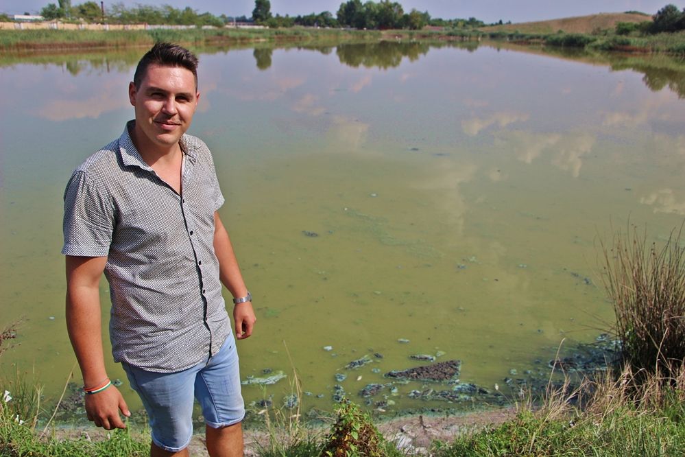 Bűzre panaszkodtak a Jókai utcán