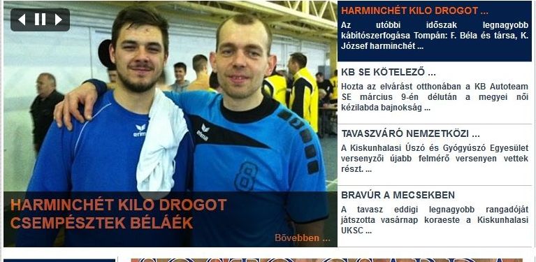 net - drogos