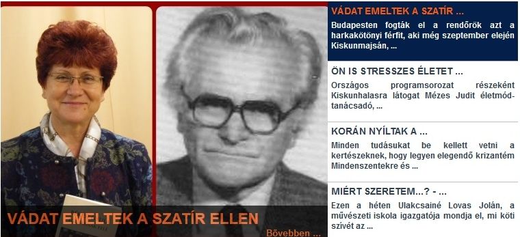 net - ulakcsaiszatír