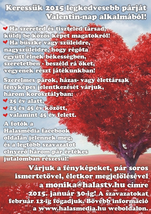 bálint plakát