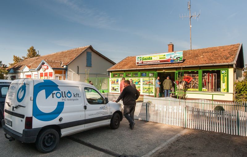 Rollo Kft Balotaszallas