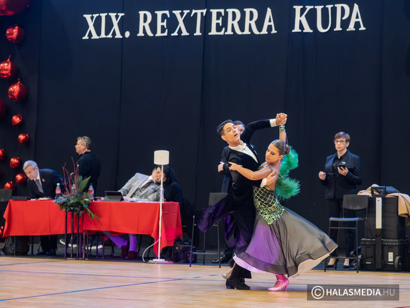 XIX. RexTerra Kupa: kiváló rendezés hazai érmekkel