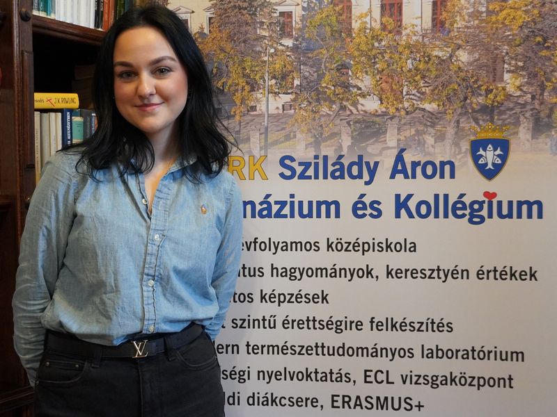 Jó negyven szakterület képviselői a sziládys pályaorientáción