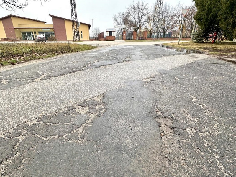 A Szilády Áron utcával folytatódik a gyűjtőút-felújítási program