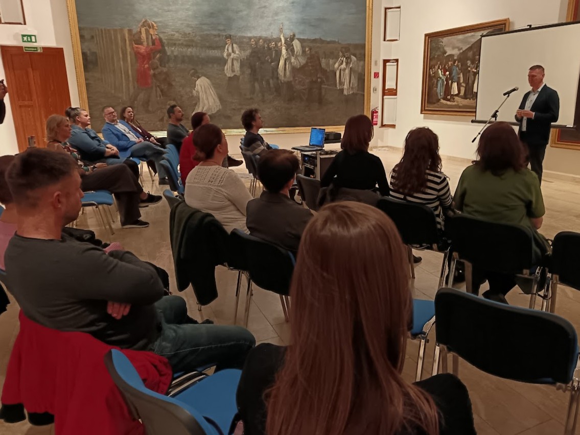 Hogyan készüljünk fel a jövő kihívásaira? – minikonferencia a múzeumban