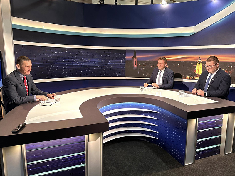 Beszéljünk róla a városvezetőkkel kedden este