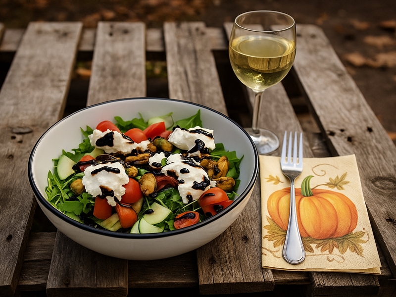 Rita asszony receptjei: jöhet egy könnyed, kagylós vacsora?