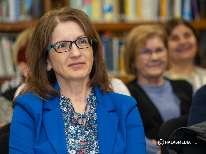 Németh Györgyi kapja meg a város közművelődési díját