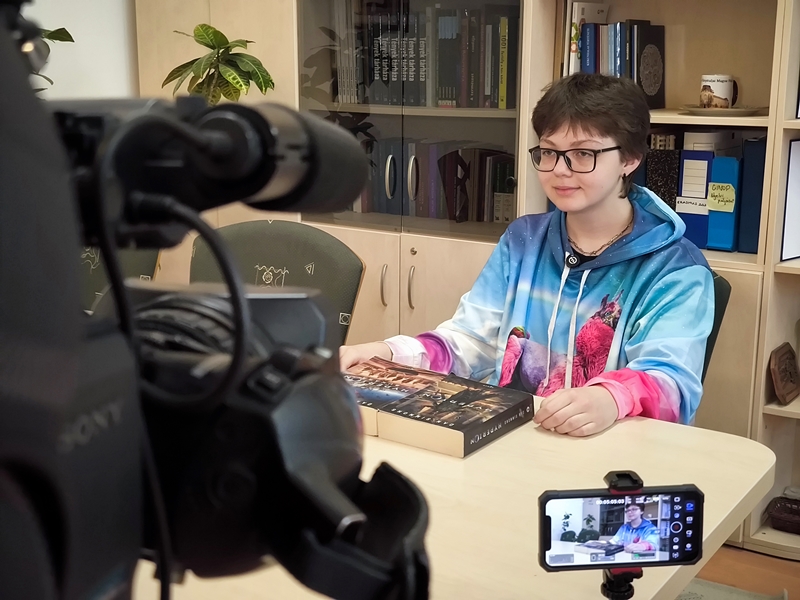 Lapozgató: Dezső-Nagy Abigél kedvenc könyve