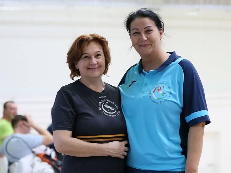 Az országos bajnokságon szárnyaltak a halasi Szitakötők