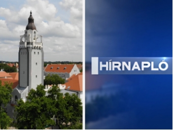 Hírnapló - 2025. 12. 03. (szerda)