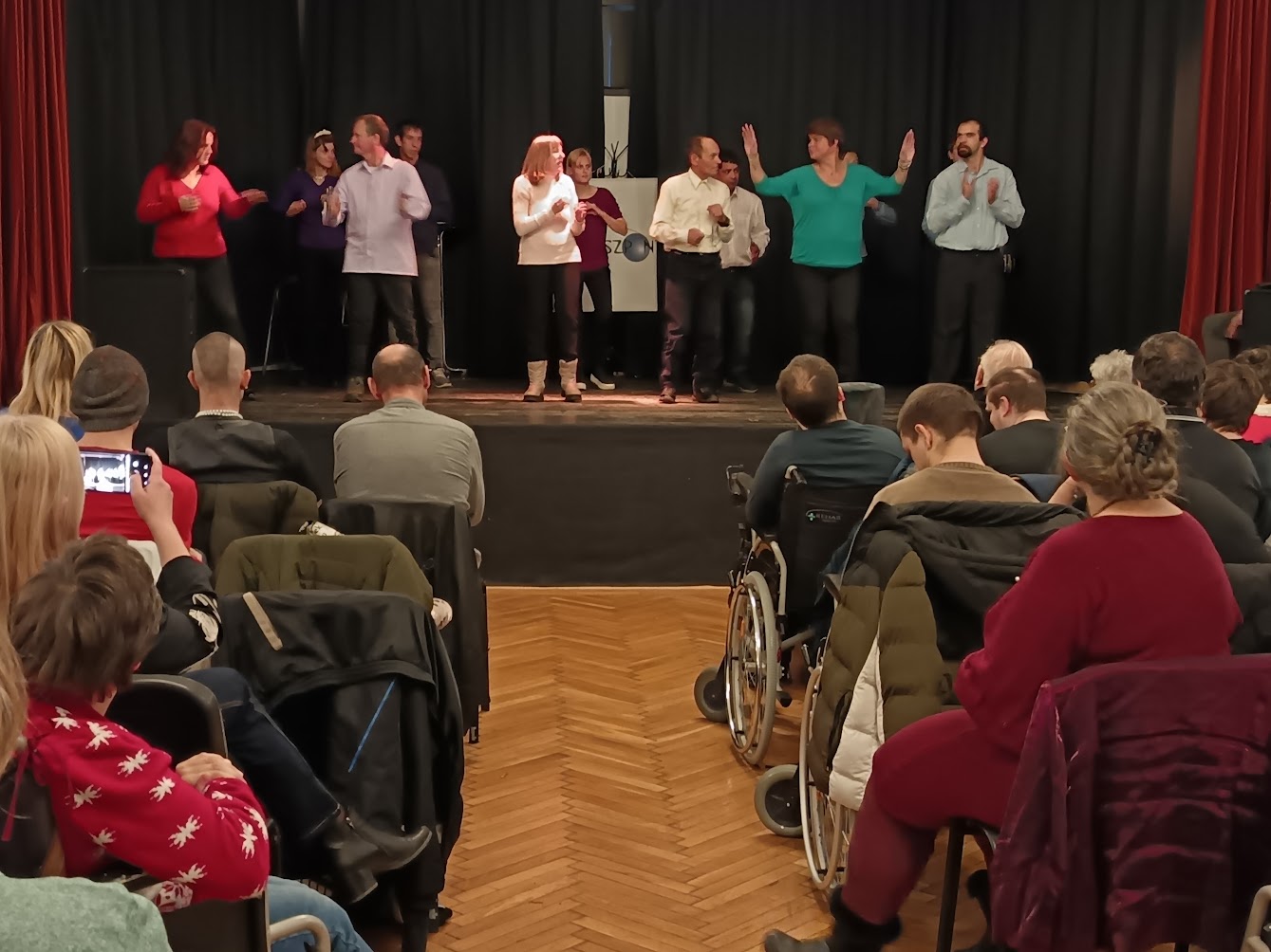 Szebb velünk a világ! 