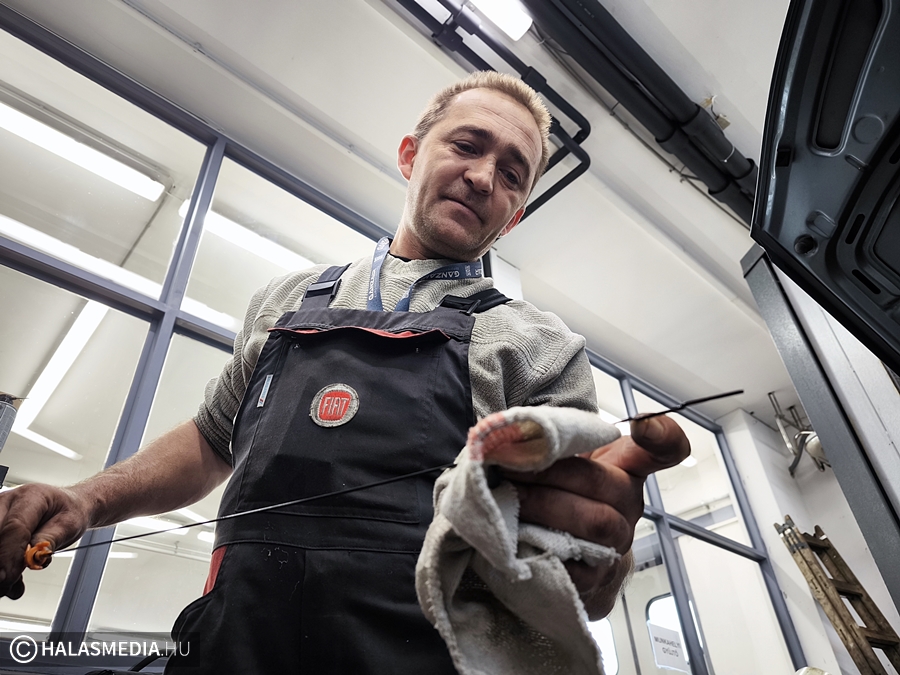 Ön „téliesítette” már autóját?