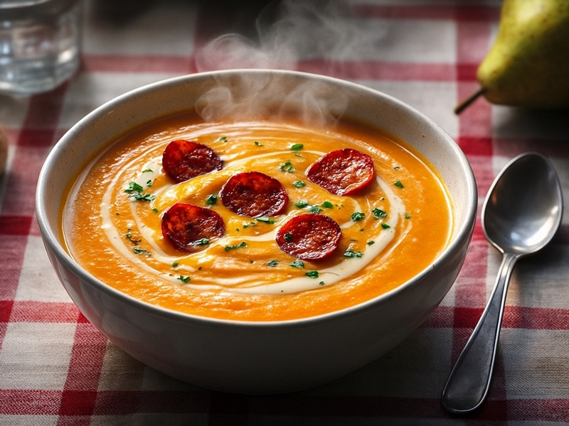 Rita asszony receptjei: a tökéletes téli leves