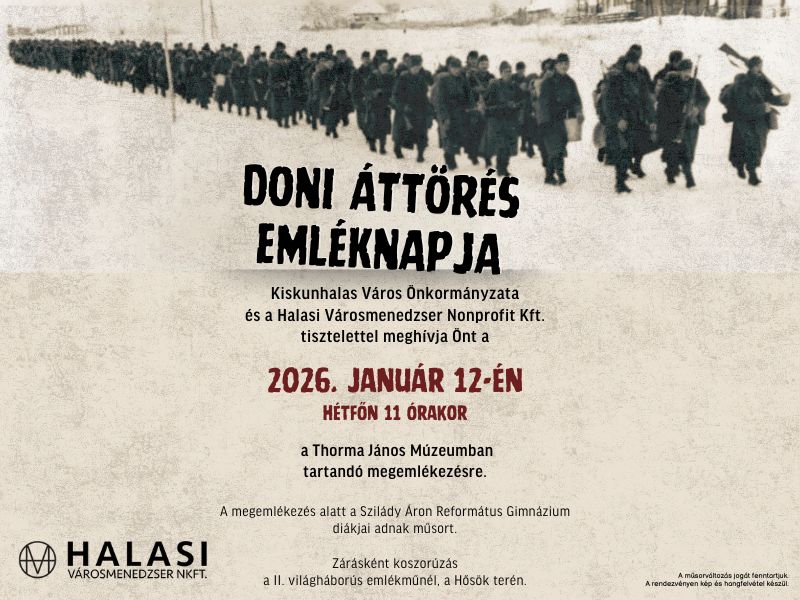 Doni áttörés emléknapja