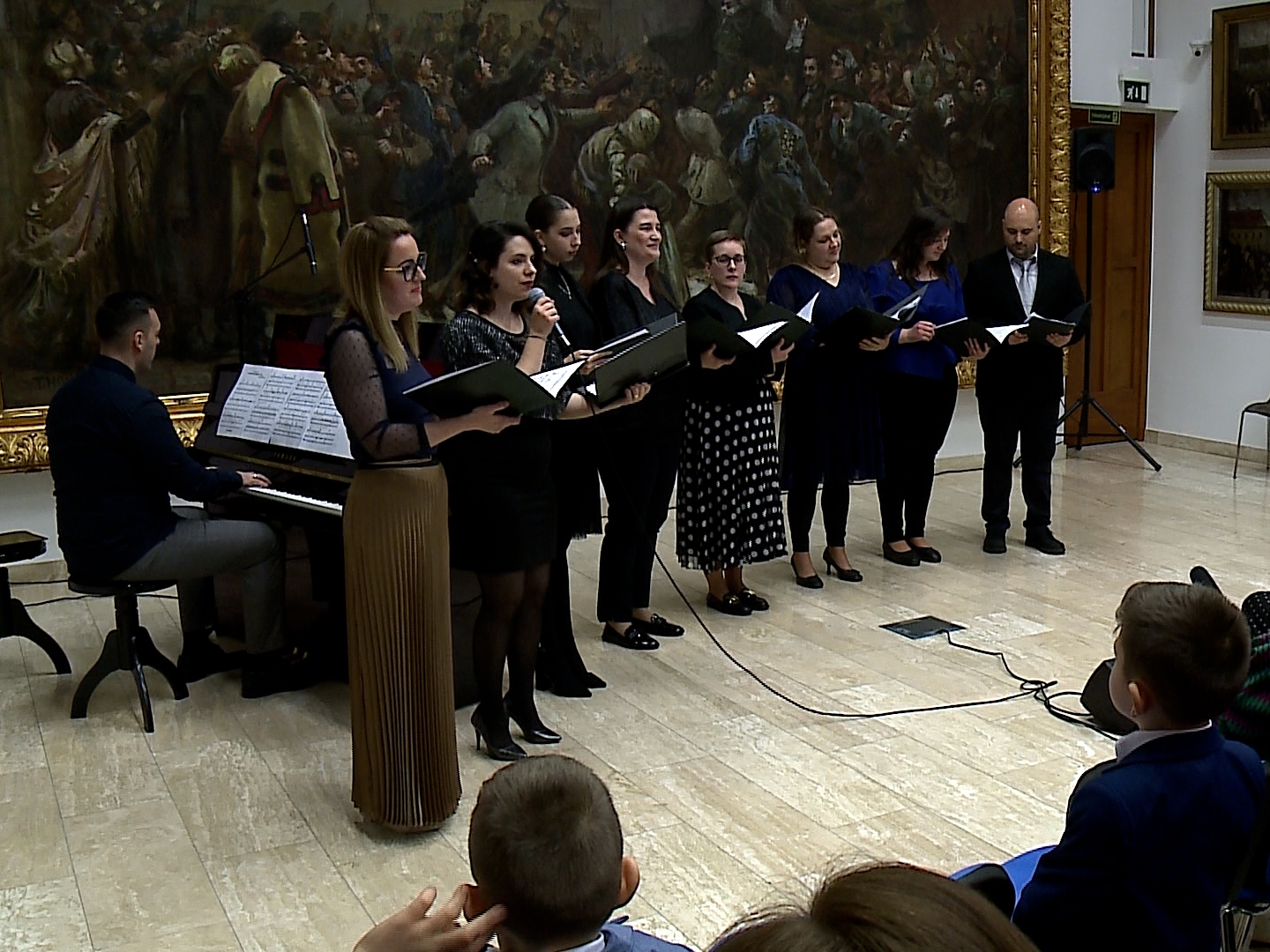 Művésztanárok Adventi Koncertje 