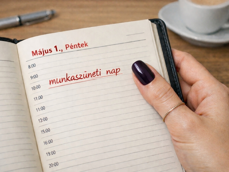 Mutatjuk a 2026-os hosszú hétvégéket, munkaszüneti- és ünnepnapokat