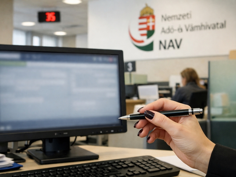 Rendkívüli NAV ügyfélfogadás Bács-Kiskun vármegyében