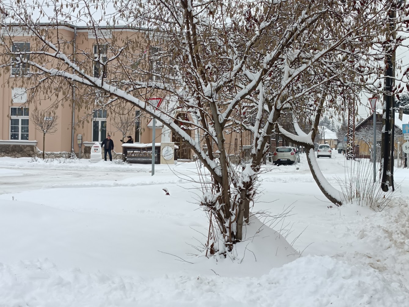 Extrém hideg várható, figyeljünk embertársainkra!