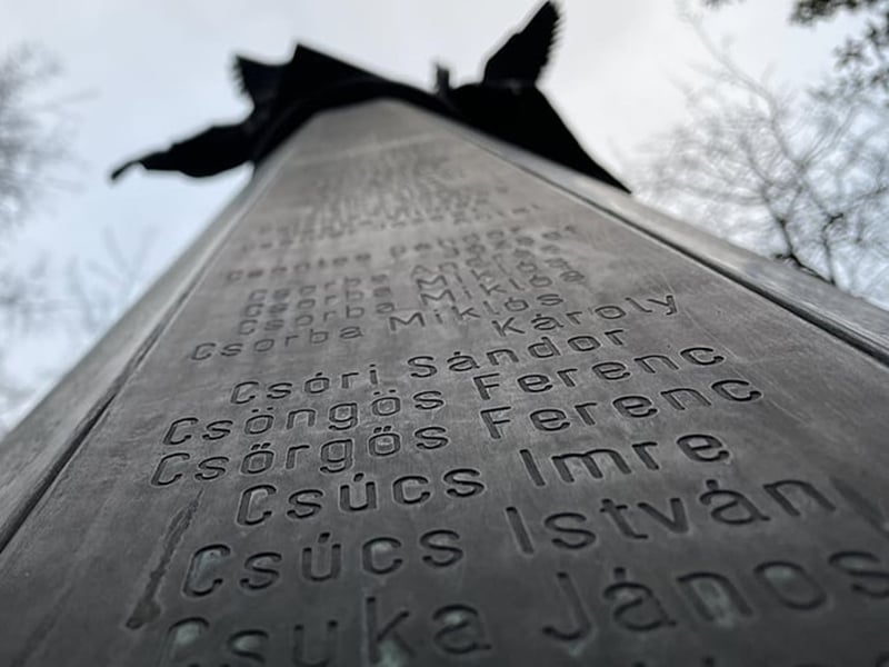 A Doni áttörésre, az elesettekre emlékezünk