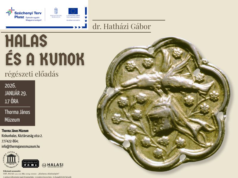 Halas és Kunok előadás