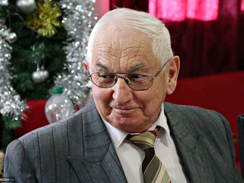 Boldog születésnapot, Pista bácsi!