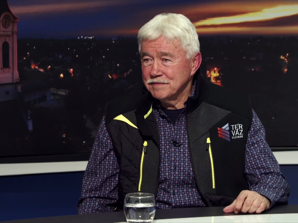 Múltidézés és aktualitások az év vállalkozójával