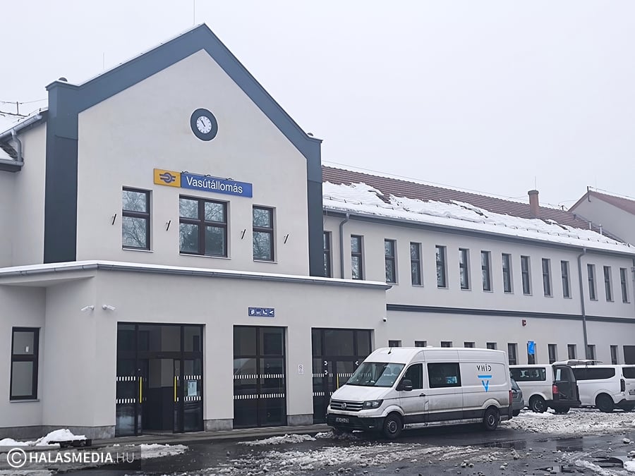 Halasról irányítják a vonatforgalmat 
