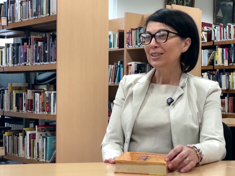 Napsütötte Toszkána: Ihász Anita kedvenc könyve