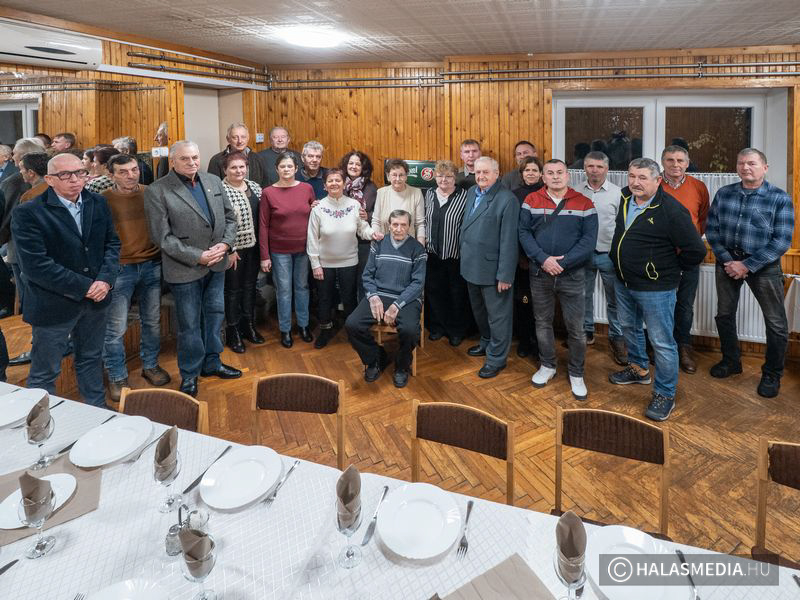 A Határőr Lovasiskolára emlékeztek