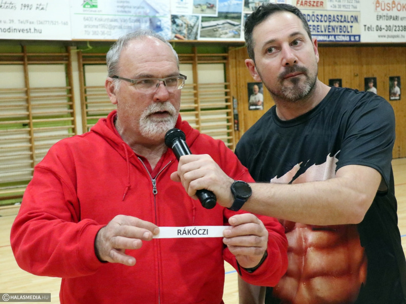 Szilády Kupa: a halasiak közül csak a Tekó került az elődöntőkbe