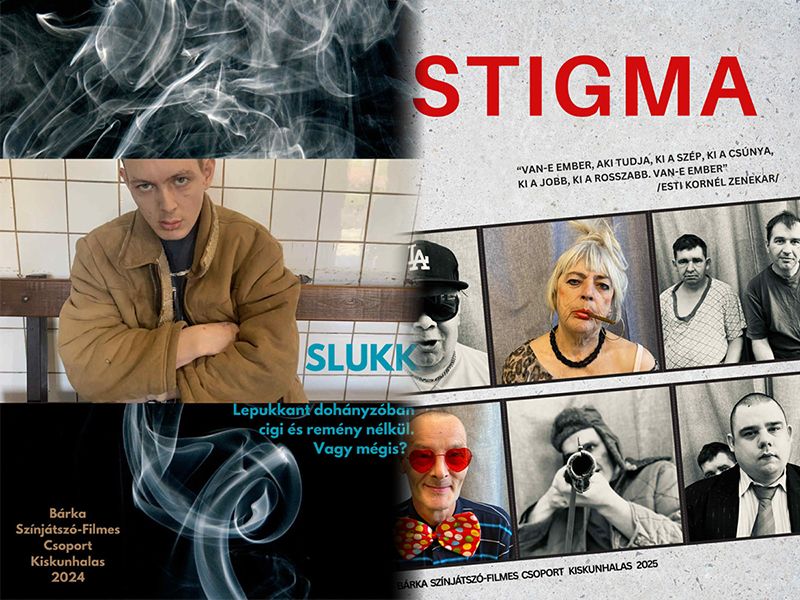 Bárkás alkotások a 45. Magyar Filmszemlén