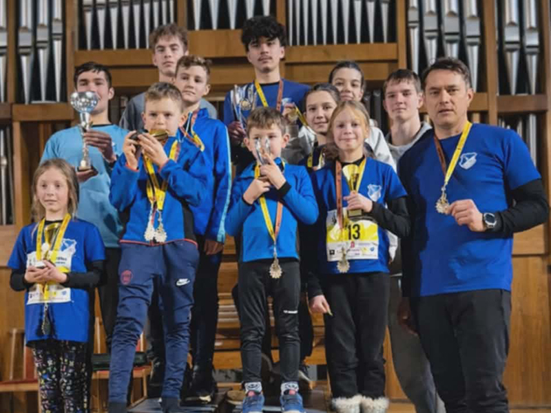 Kiváló halasi futó eredmények Kecskeméten