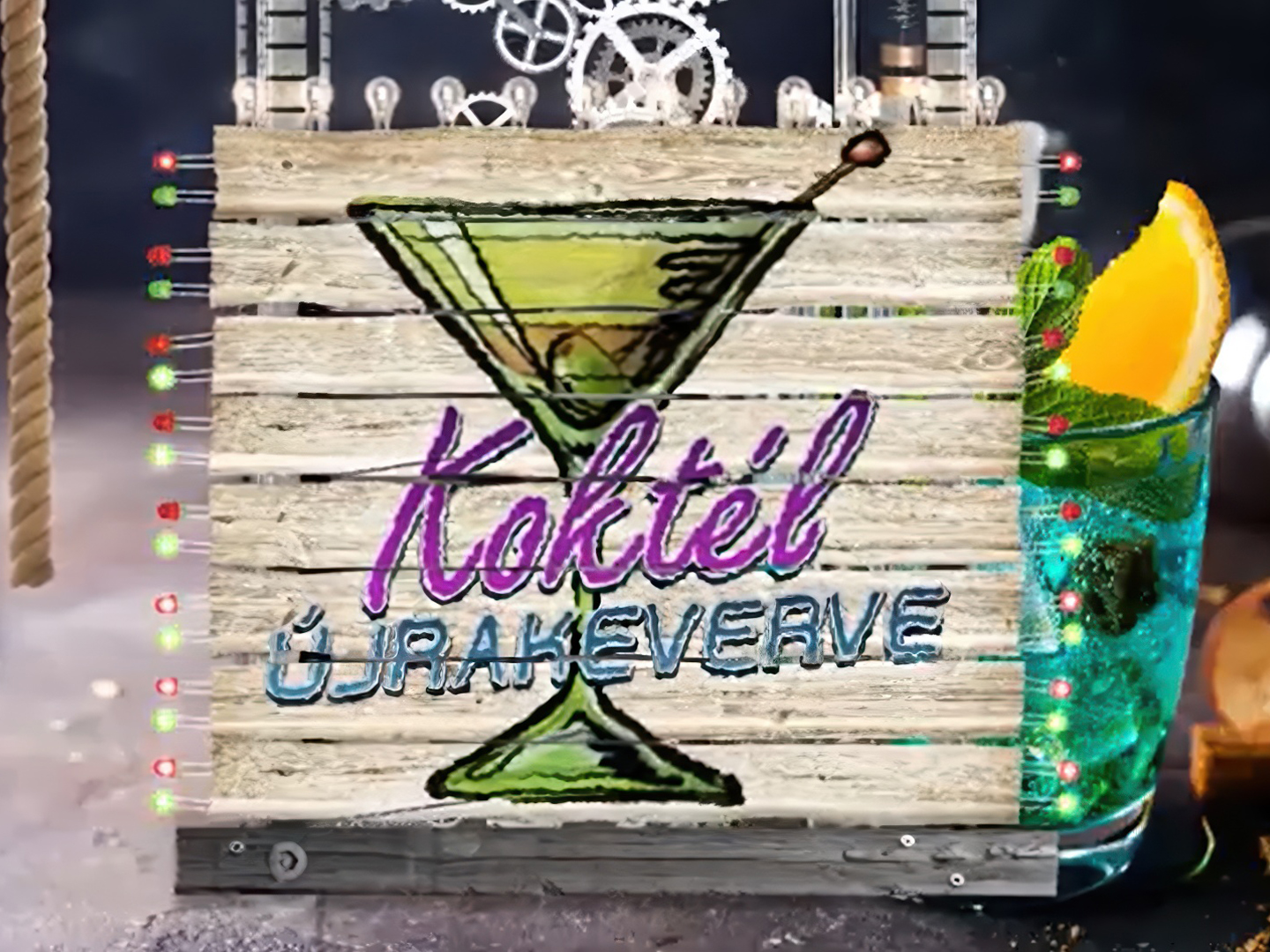 Koktél újrakeverve - 2026.01.29. 