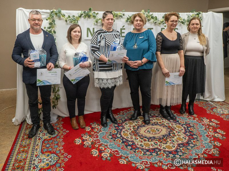 Nagycsaládosok régiótalálkozó a Tiszti Klubban