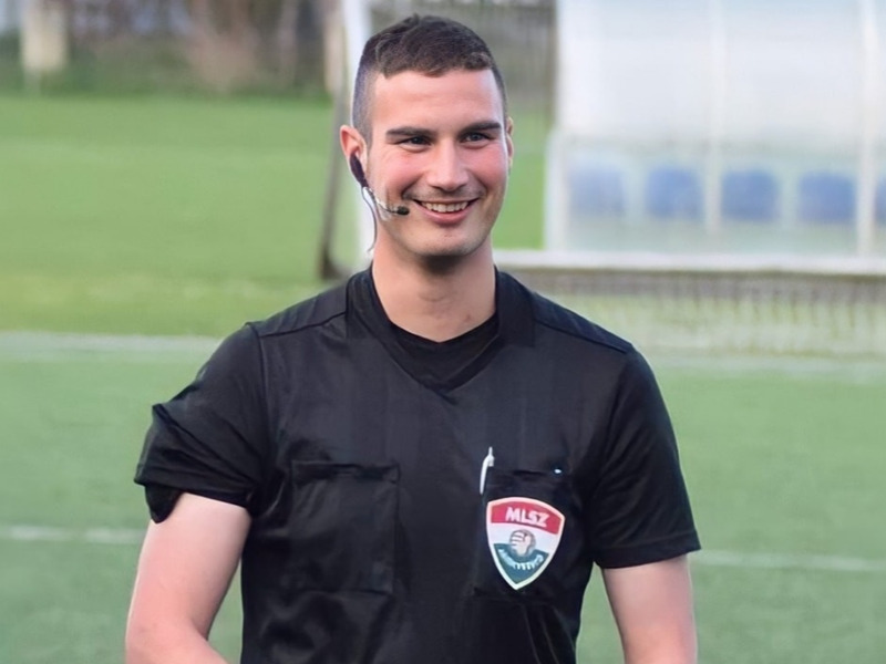 Tasnádi Dávid kapja a Schneider Pál Emlékdíjat