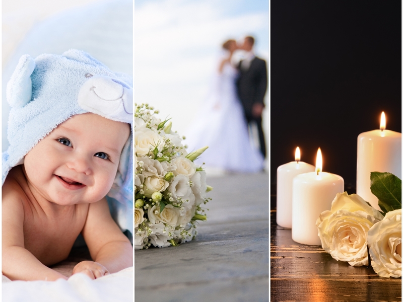 Anyakönyvi híreink (2026.02.02.) 