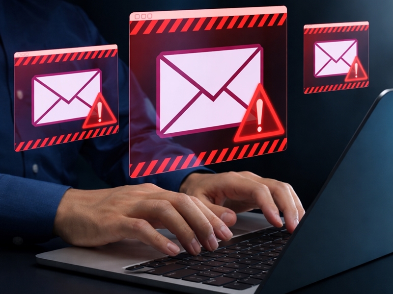 Vigyázat, adathalászok! A NAV nem küld e-mailt