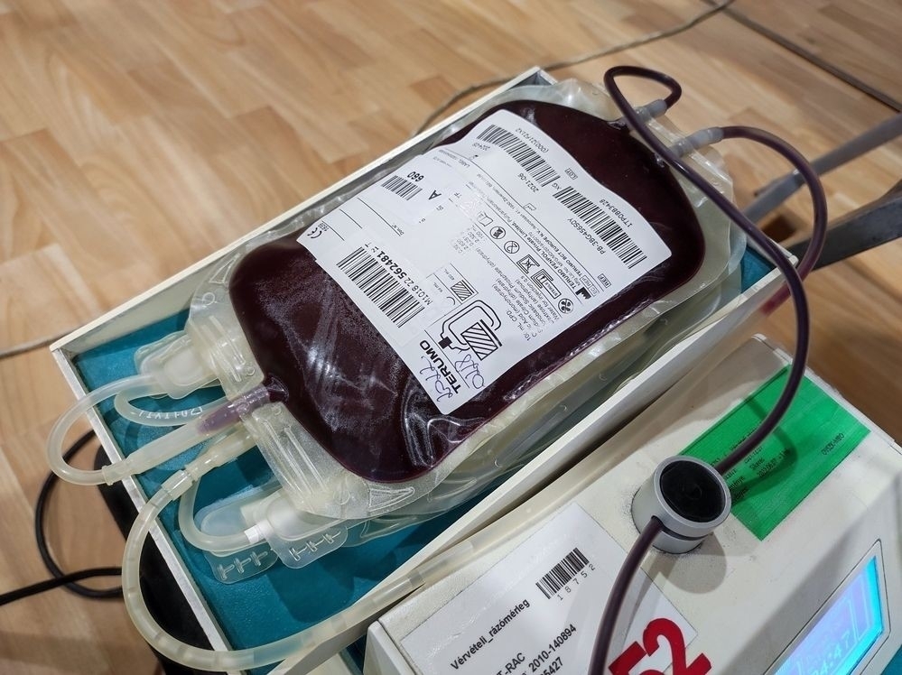 Véradás lesz a Közösségek Házában és a Bibó István Gimnáziumban 