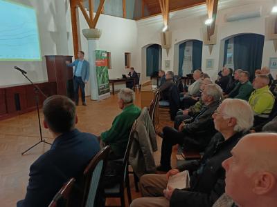 Megkezdődtek Halason a Téli Gazdaesték