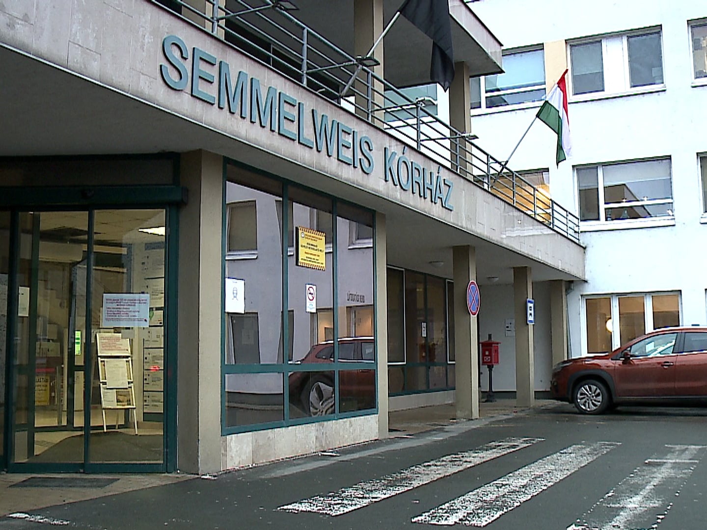 Módosult a kórházi látogatási rend 