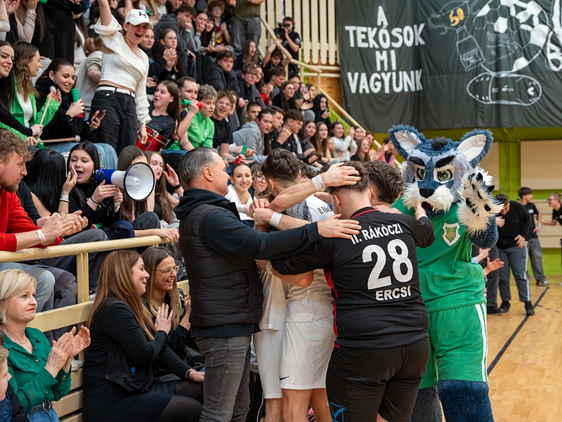 Mindkét tekós csapat bejutott a Rákóczi Kupa elődöntőjébe