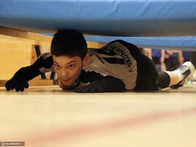 A játékos sportverseny legemlékezetesebb pillanatai