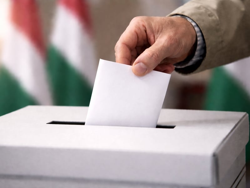 Kézbesítik a választási értesítőket