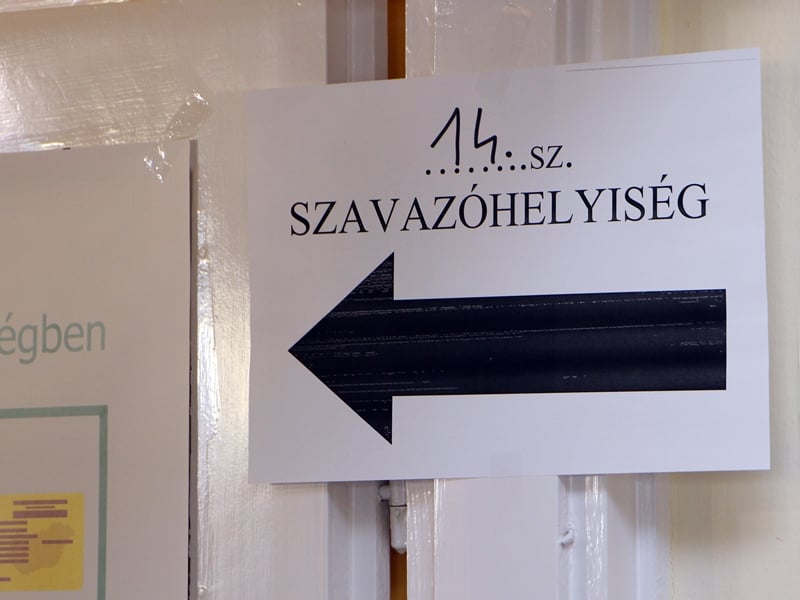 Csökkent a halasi szavazókörök száma