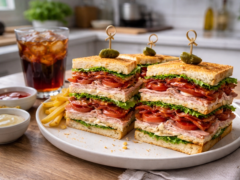 Rita asszony receptjei: készítsünk szendvicset!