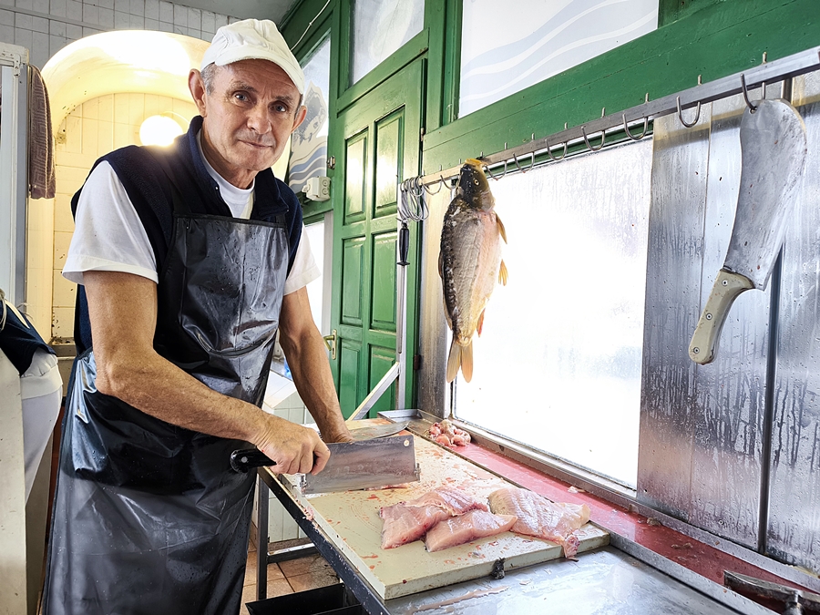 Megöregedtünk, eljárt felettünk az idő