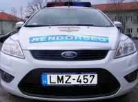 Vádemelési javaslat az ittasan vezető nő ellen