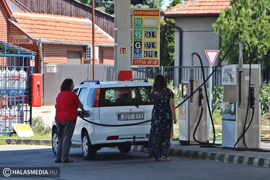 (►) Meddig emelkedik az üzemanyagok ára?